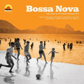 the album cover for Various Artists - Music Lovers: Bossa Nova / Various