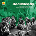 the album cover for Various Artists - Music Lovers: Rocksteady / Various