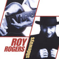 the album cover for Roy Rogers - Slideways