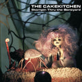 the album cover for Cakekitchen - Stompin Thru The Boneyard (Blk) [Colored Vinyl] (Ofgv)