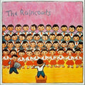 the album cover for The Raincoats - The Raincoats [Limited Edition Silver LP]