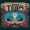 the album cover for Grateful Dead - Road Trips Vol. 1 No. 2--october '77