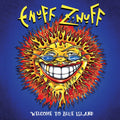 the album cover for Enuff Z'Nuff - Welcome To Blue Island (Bonus Tracks) [Remastered]