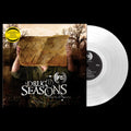 the album cover for F5 - Drug For All Seasons - White [Colored Vinyl] (Wht)