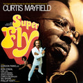 the album cover for Curtis Mayfield - Superfly (Original Soundtrack) 50th Anniversary