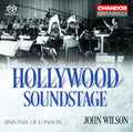 the album cover for Hollywood Soundstage / Various (Hybr) - Hollywood Soundstage / Various (Hybr)