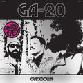 the album cover for GA-20 - Crackdown