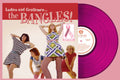 the album cover for Bangles - Ladies And Gentlemen... The Bangles! [Limited Edition Pink LP]