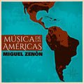 the album cover for Miguel Zenon - Musica De Las Americas