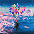 the album cover for The Dangerous Summer - Coming Home