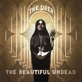 the album cover for The Deer - The Beautiful Undead [Clear LP]