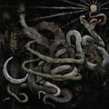 the album cover for Hierophant - Death Siege