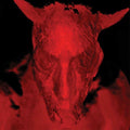 the album cover for Diamanda Galas - Broken Gargoyles