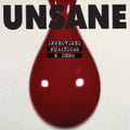 the album cover for Unsane - Unsane