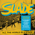 the album cover for Slade - All The World Is A Stage (Box)