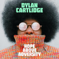 the album cover for Dylan Cartlidge - Hope Above Adversity