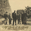 the album cover for Puff Daddy & The Family - No Way Out [White 2LP]