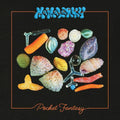 the album cover for Mamalarky - Pocket Fantasy