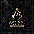the album cover for Assassins Creed: Leap Into History - O.S.T. - Assassins Creed: Leap Into History (Original Soundtrack)