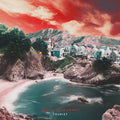 the album cover for John Abney  Calvin - Tourist [Digipak]