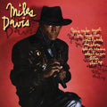 the album cover for Miles Davis - You're Under Arrest