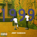 the album cover for Joey Badass - 1999 - Purple In Tan Color In [Colored Vinyl] (Purp) (Tan)