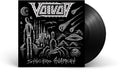 the album cover for Voivod - Synchro Anarchy (Post)