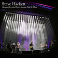 the album cover for Steve Hackett - Genesis Revisited Live: Seconds Out & More [2CD/Blu-ray]