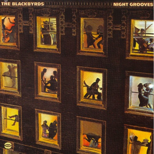 the album cover for Hip Walk Jazz Undercurrents In 60s New York / Var - Hip Walk: Jazz Undercurrents In 60s New York