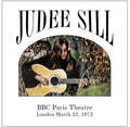 the album cover for Judee Sill - Bbc Paris Theatre London March 23 1972