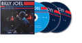 the album cover for Billy Joel - Live At Yankee Stadium [2CD+Blu-ray]