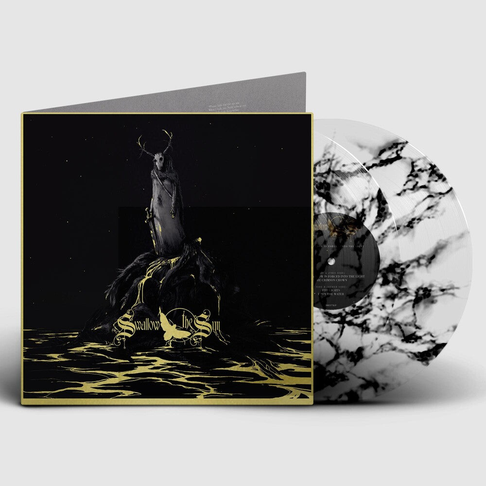 the album cover for Swallow The Sun - When A Shadow Is Forced Into The Light