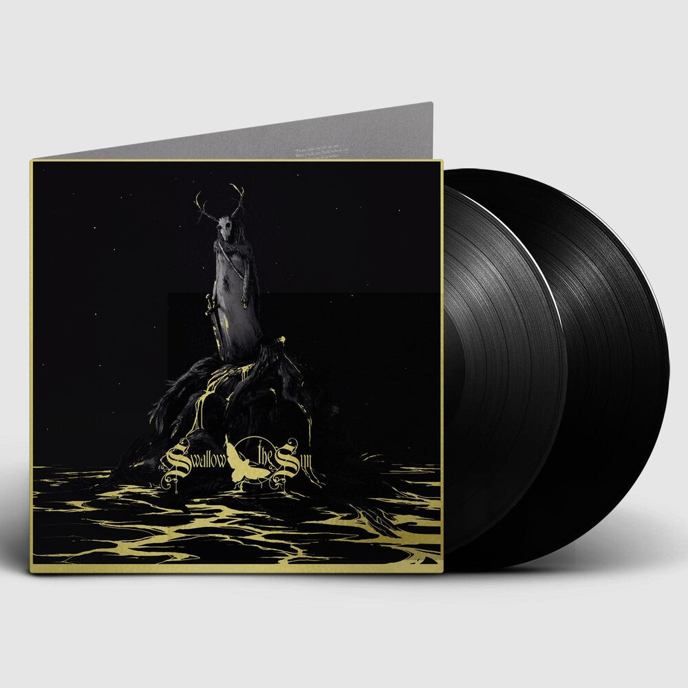 the album cover for Swallow The Sun - When A Shadow Is Forced Into The Light