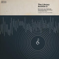 the album cover for Mr Thing - Library Archive 2 - More Funk, Jazz, Beats And