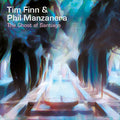 the album cover for Tim Finn - Ghost Of Santiago