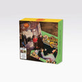 the album cover for The Kinks - Muswell Hillbillies & Everybody’s In Show-Biz – Everybody’s A Star: 50th Anniversary Edition [Deluxe 6LP, 4CD, Blu-ray Box Set]