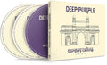 the album cover for Deep Purple - Bombay Calling: Live In'95 [2CD/DVD]