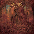 the album cover for Revocation - Netherheaven