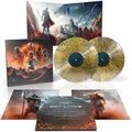 the album cover for Stephanie Economou  (Colv) (Gol) (Ylw) - Assassin's Creed Valhalla: Dawn Of Ragnarok [Colored Vinyl]