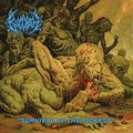 the album cover for Bloodbath - Survival Of The Sickest