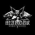 the album cover for Marduk - Serpent Sermon [Limited Edition] (Jewl) [Reissue]