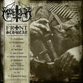 the album cover for Marduk - Frontschwein [Limited Edition] (Jewl) [Reissue]