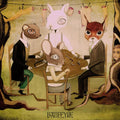 the album cover for Crippled Black Phoenix - Banefyre [Limited Edition] (Jewl)