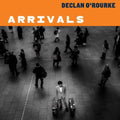 the album cover for Declan O'Rourke - Arrivals: Deluxe Edition [2LP]