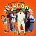 the album cover for Emotional Oranges - The Juicebox [LP]