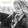 the album cover for Sunny Sweeney - Married Alone [LP]