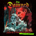 the album cover for The Damned - A Night of a Thousand Vampires [2LP]