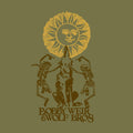 the album cover for Bob Weir - Bobby Weir and Wolf Bros: Live In Colorado, Vol. 2