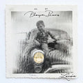 the album cover for Daniel Lanois - Player, Piano
