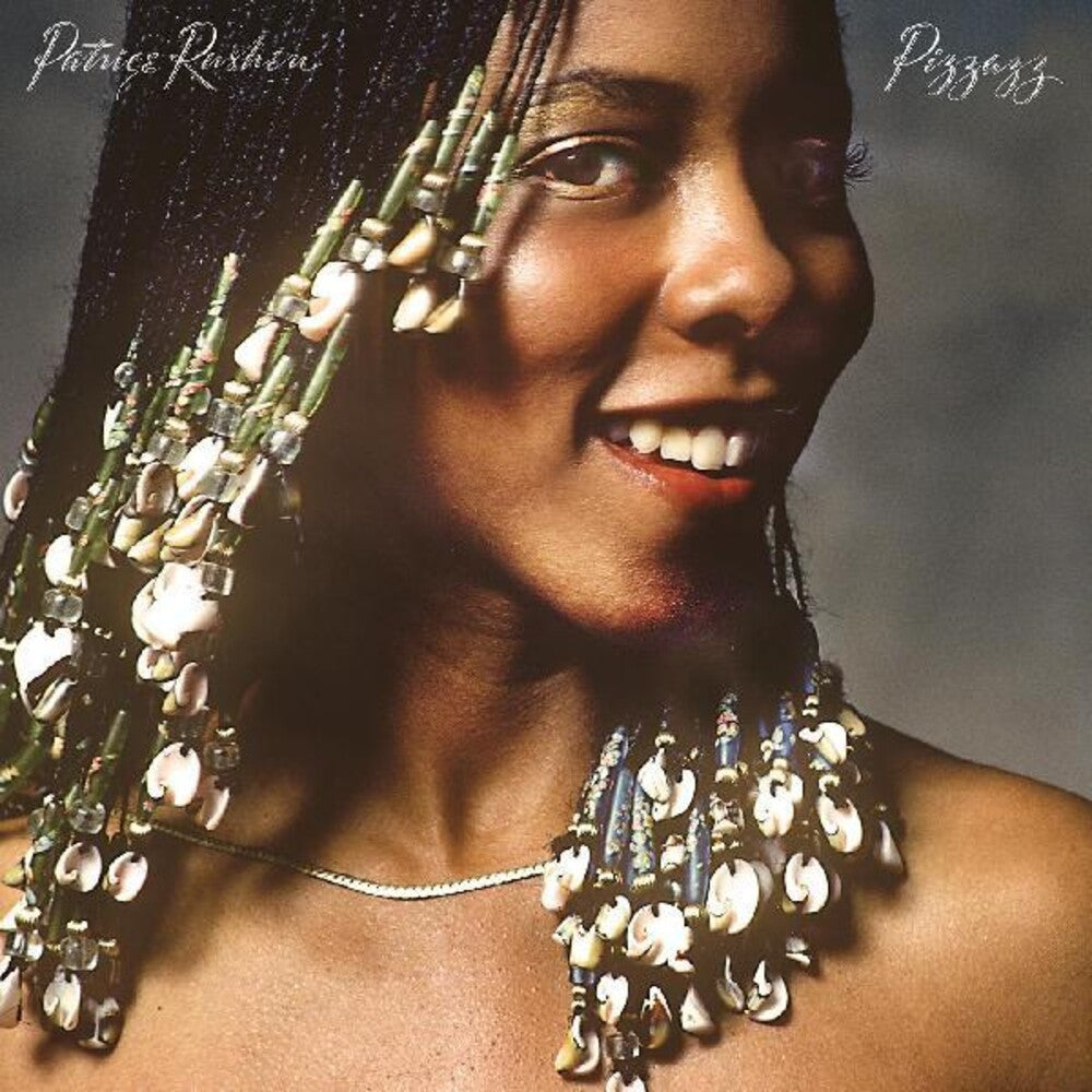 the album cover for Patrice Rushen - Pizzazz [LP]